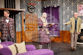 Хасково - театър - премира