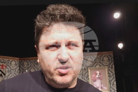 Хасково - театър - премира - Асен Блатечки