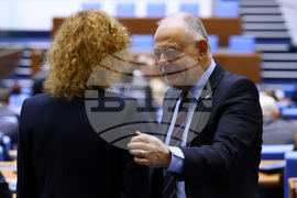 Парламент - заседание