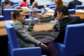 Парламент - заседание