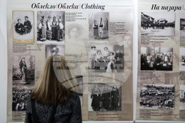 Изложба - "Стари балкански фотографии"