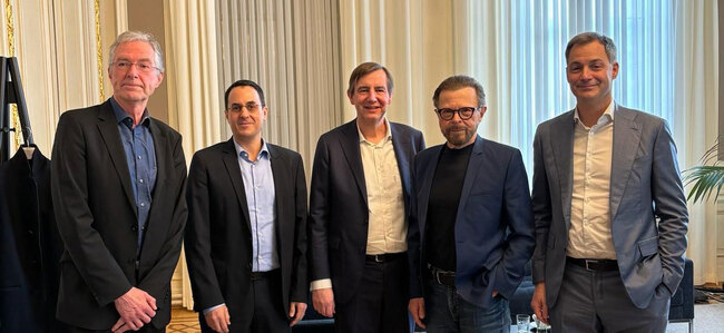 Музикаутор: Регулацията на изкуствения интелект ще бъде приоритет за белгийското председателство на Съвета на ЕС