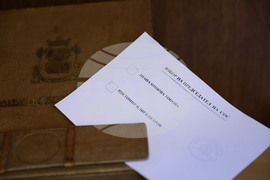 Столичен общински съвет - заседание