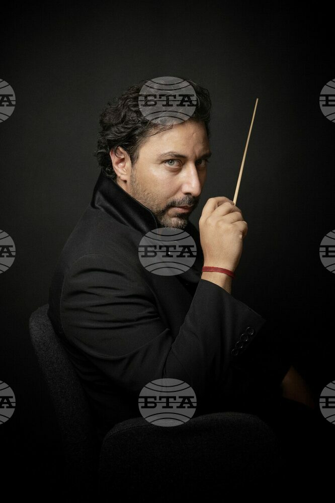 Turkish Conductor Murat Cem Orhan to Perform with Sofia Philharmonic