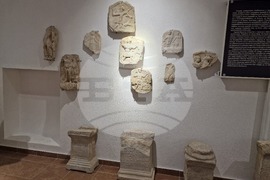 Сандански - Археологически музей - образователни програми за деца