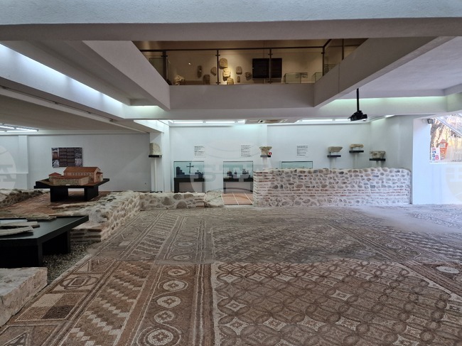 Сандански - Археологически музей - образователни програми за деца