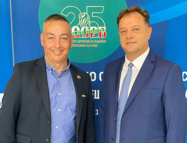 НОПОС-РБ и НСОРБ обсъждат проблем със Законопроект, който може да лиши 300 000 души от възможността да си избират местен управник