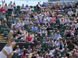 Britain Wimbledon Tennis