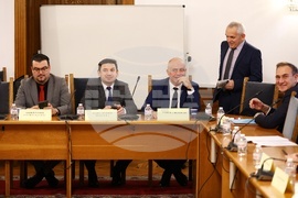 Народно събрание - Комисия по транспорт и съобщения