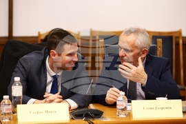 Народно събрание - Комисия по транспорт и съобщения