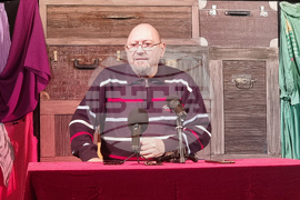 Добрич - Куклен театър - премиера - Веселин Анев