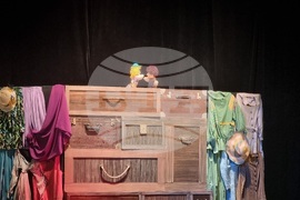 Добрич - Куклен театър - премиера