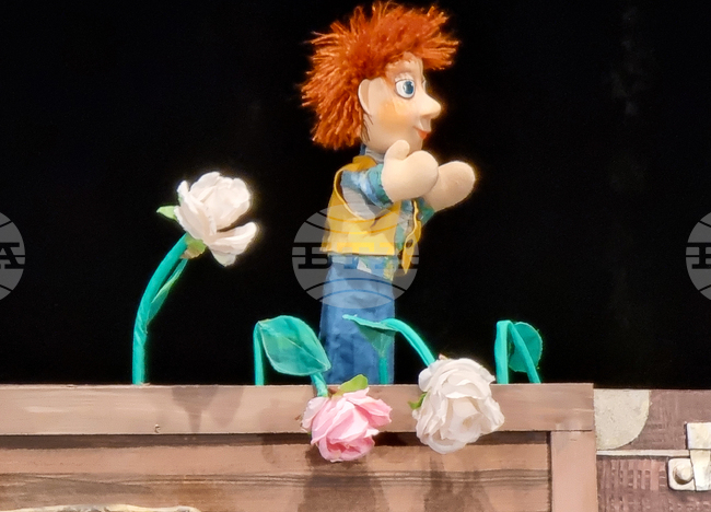 Добрич - Куклен театър - премиера