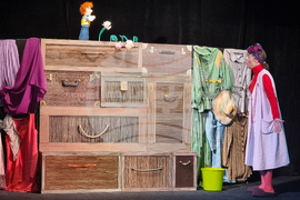 Добрич - Куклен театър - премиера