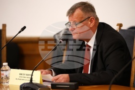 Народно събрание - Комисия по транспорт и съобщения