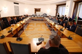 Народно събрание - Комисия по транспорт и съобщения