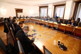 Народно събрание - Комисия по транспорт и съобщения