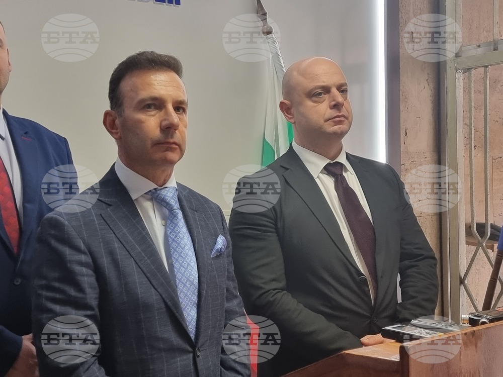 Не ми харесват паразитното мислене и архаичният подход, искам да виждам иноватори в полицията, каза главният секретар на МВР
