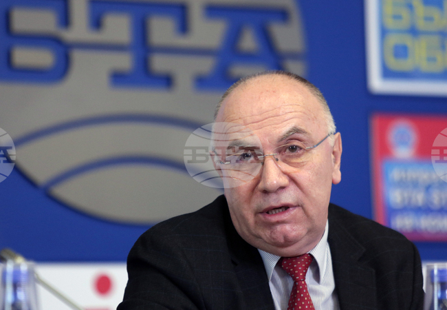 Проф. Лалко Дулевски - икономист