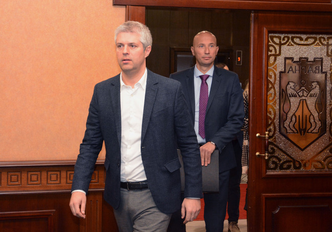 Благомир Коцев: Има ли нарушения на закона особено с паметници на културата, ще бъдем безкомпромисни