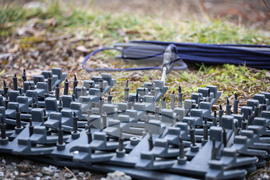 Бургас - полицейски служители - обучение