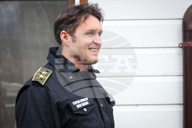 Бургас - полицейски служители - обучение