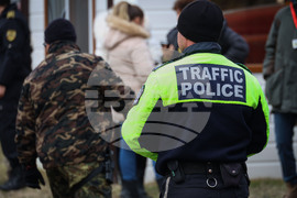 Бургас - полицейски служители - обучение