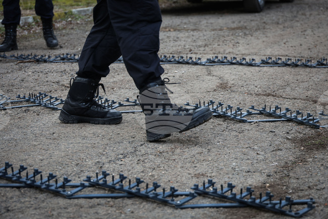  Бургас - полицейски служители - обучение