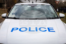 Бургас - полицейски служители - обучение