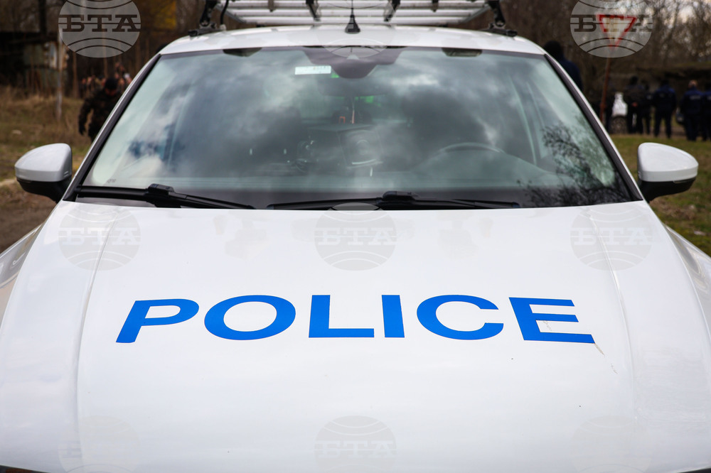 Бургас - полицейски служители - обучение