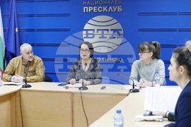 Национален пресклуб на БТА-Велико Търново - проект „Европа на Балканите: Общо бъдеще"