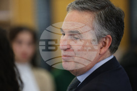 Благоевград - Американски университет - Дон Кихот - изложба