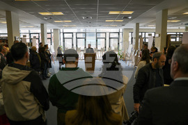 Благоевград - Американски университет - Дон Кихот - изложба