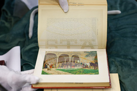 Благоевград - Американски университет - Дон Кихот - изложба