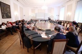 Народно събрание - Комисия по околната среда и водите - заседание