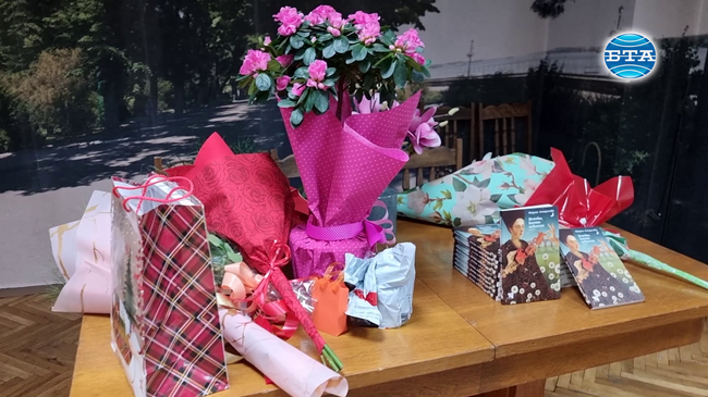 Регионалната библиотека във Видин представи книгата „Всичко, което искахме“ на Мадлен Аспарухова