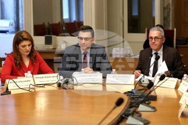 Народно събрание - Комисия по бюджет и финанси