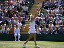 Britain Wimbledon Tennis