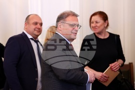 Народно събрание - Комисия по околната среда и водите - заседание