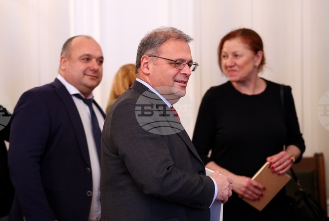  Народно събрание - Комисия по околната среда и водите - заседание