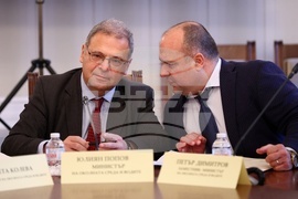 Народно събрание - Комисия по околната среда и водите - заседание