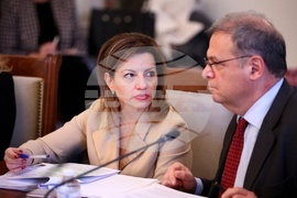 Народно събрание - Комисия по околната среда и водите - заседание