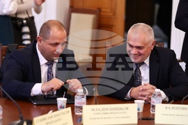 Народно събрание - Комисия по околната среда и водите - заседание