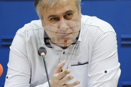 Национален пресклуб на БТА-Велико Търново - проект „Европа на Балканите: Общо бъдеще" - Николай Кънев