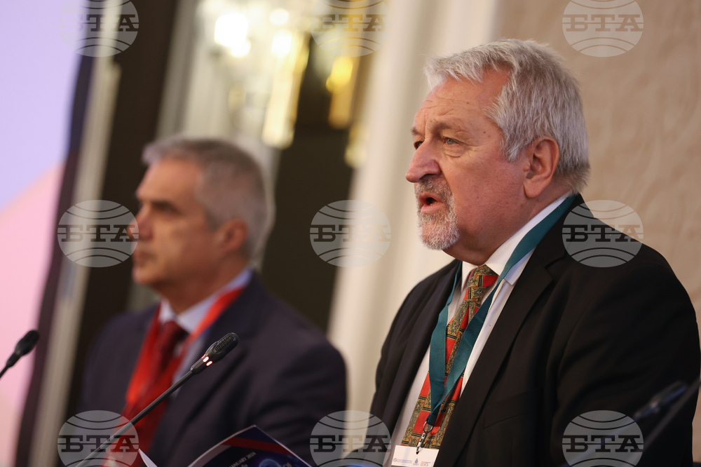 Конференция - "Възможностите на ядрените технологии за декарбонизация на енергетиката в Европа - технологии, проекти, услуги"