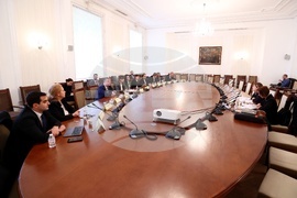 Парламент - Комисия по въпросите на Европейския съюз, Шенгенското пространство и Еврозоната