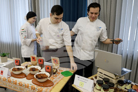 Варна - Кулинарно изложение