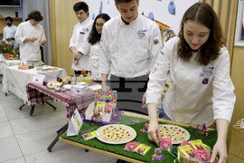 Варна - Кулинарно изложение