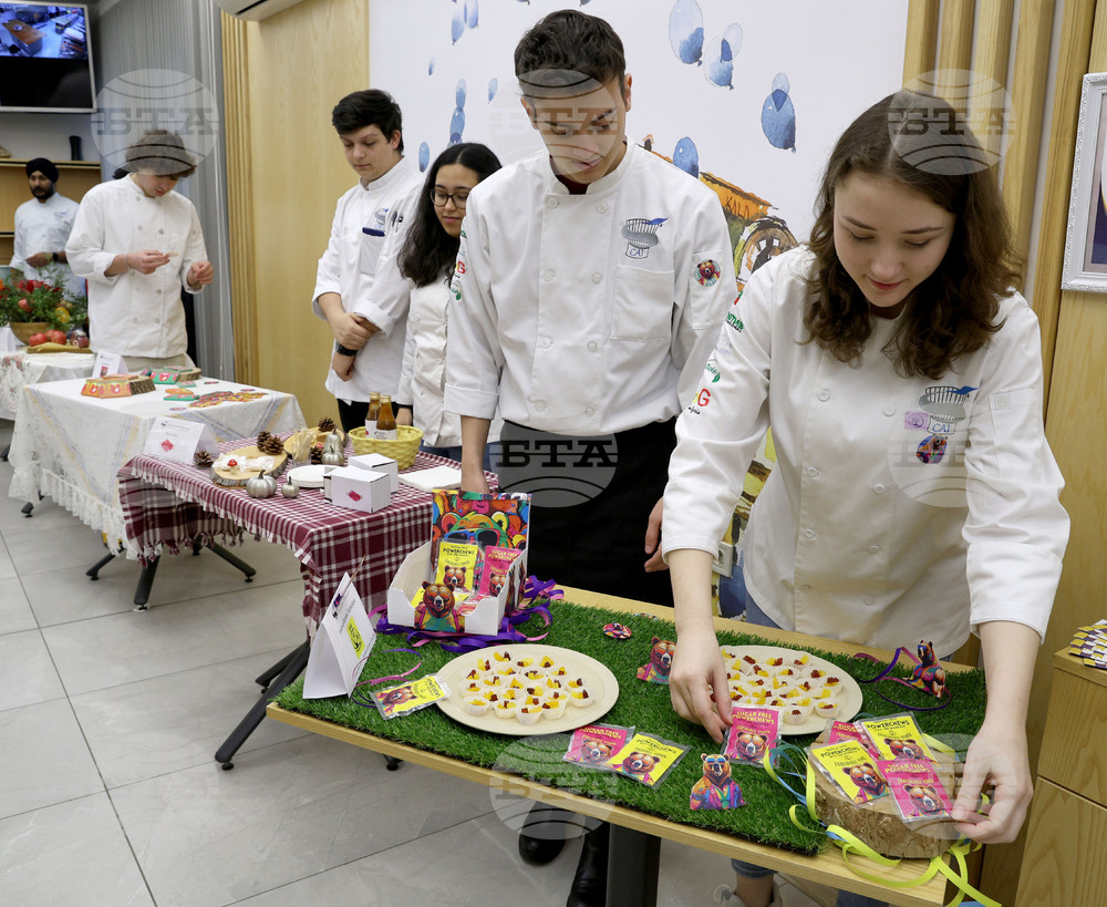 Варна - Кулинарно изложение