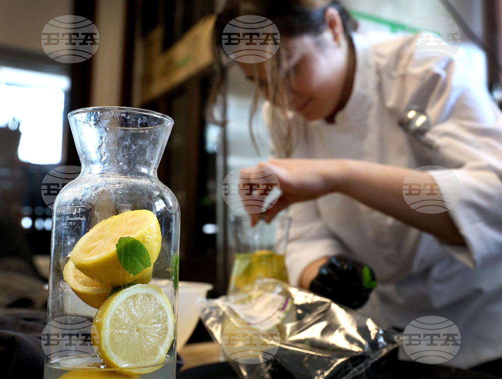 Варна - Кулинарно изложение